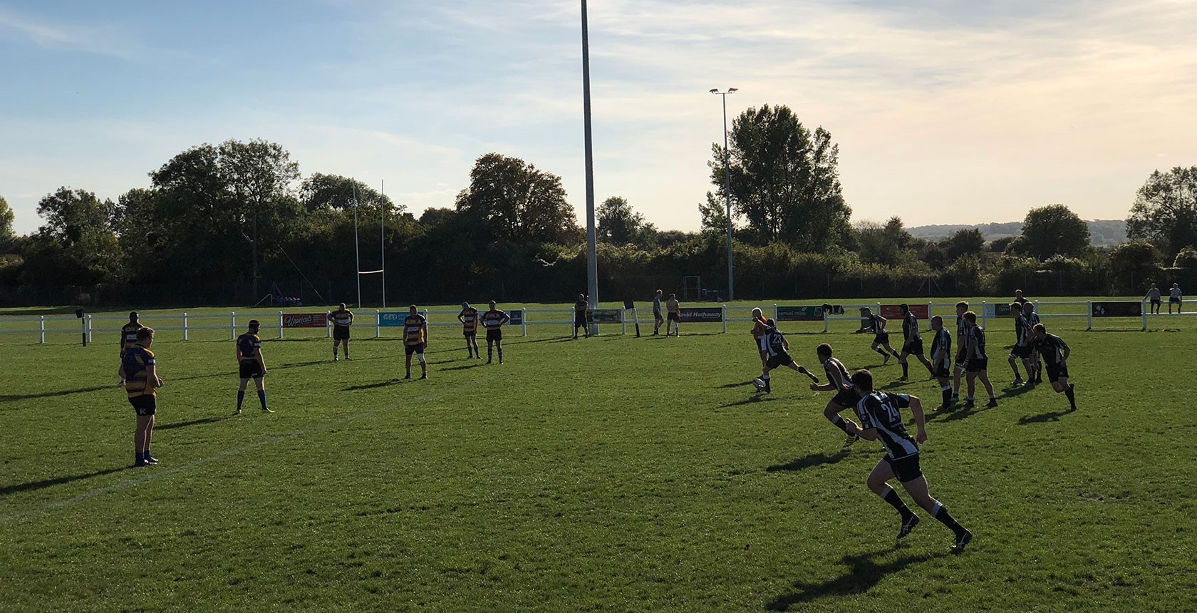 Royal Wootton Bassett RFC Success for Bassett 2nds