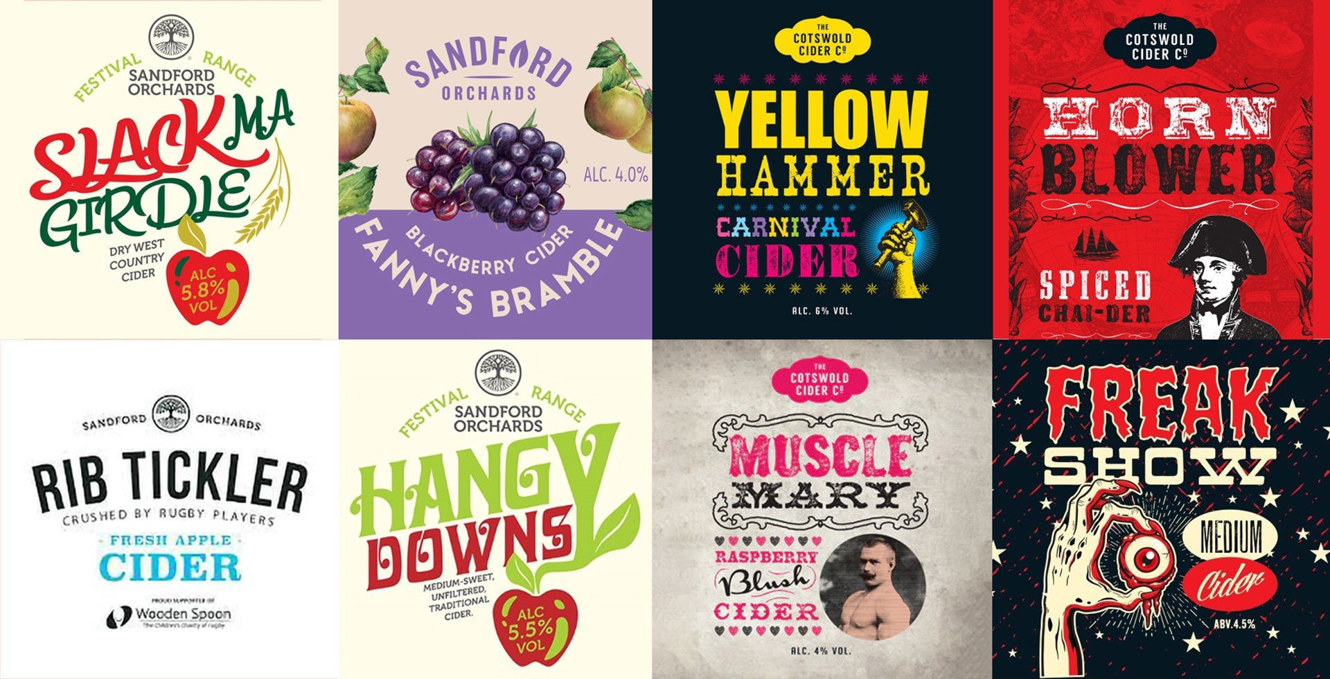 Royal Wootton Bassett RFC Ciders at our Festival