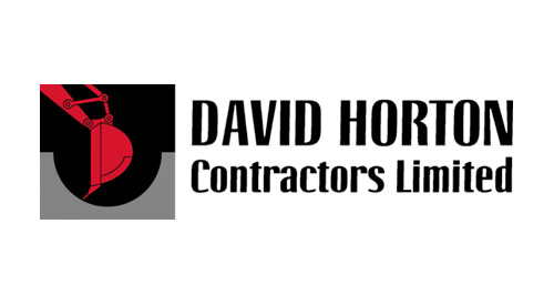 David Horton Contractors Logo