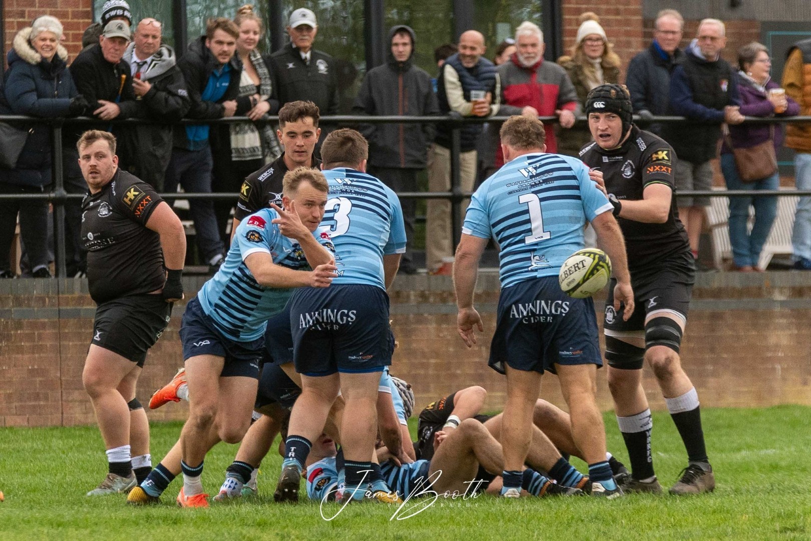 Topsham Rfc Royal Wootton Bassett RFC - Brave Royal Wootton Struggle Against Newly ...
