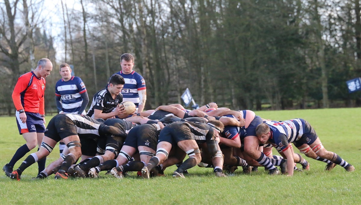 Royal Wootton Bassett RFC Royal Wootton Bassett Consolidate PlayOff