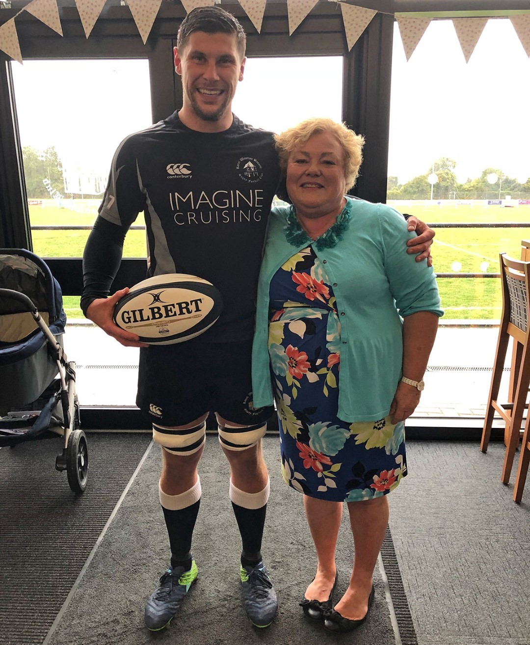 Royal Wootton Bassett RFC Kicking off a new annual event